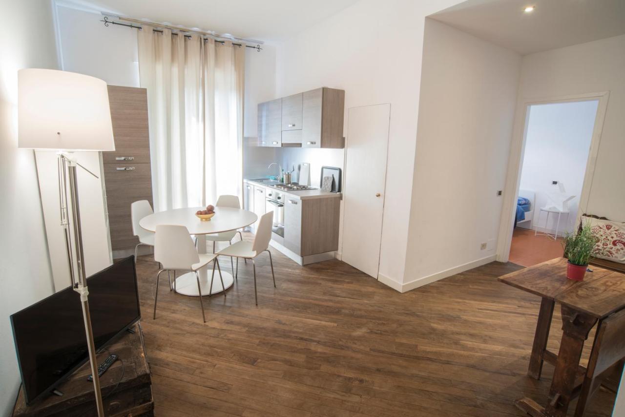 Апартаменты Renovated Flat Near Duomo - Lamarmora Милан Экстерьер фото